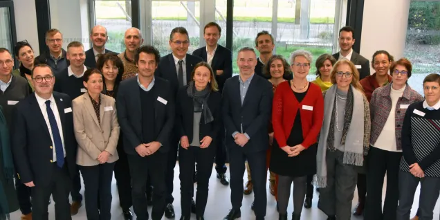 Le Collège des Hautes Études Lyon Sciences, CHEL[s], s’agrandit pour relever les défis des grandes transitions