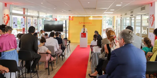 Evénement Grands Partenaires Evénement Grands Partenaires