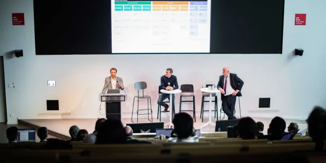 Discover “Les Assises de la Finance Responsable » (Responsible Finance workshops) Discover “Les Assises de la Finance Responsable » (Responsible Finance workshops)