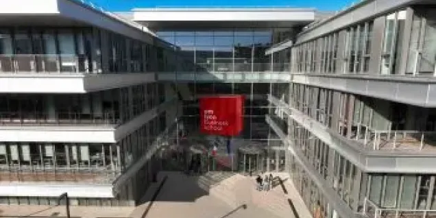 Campus de Lyon - emlyon business school