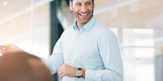 Business developer