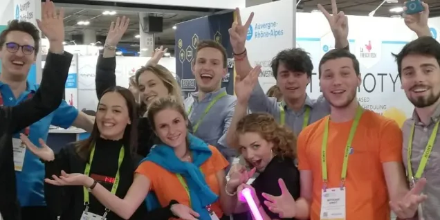 EPISODE #1 - CES 2019 de Las Vegas : nos étudiants y étaient ! EPISODE #1 - CES 2019 de Las Vegas : nos étudiants y étaient !