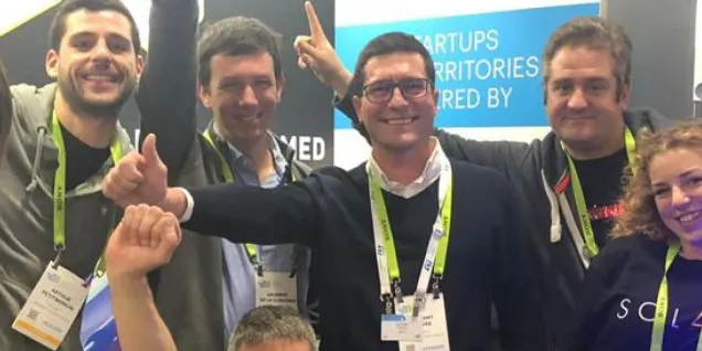 Episode #3 - CES 2019 : nos étudiants ont accompagné ces entreprises ! Episode #3 - CES 2019 : nos étudiants ont accompagné ces entreprises !