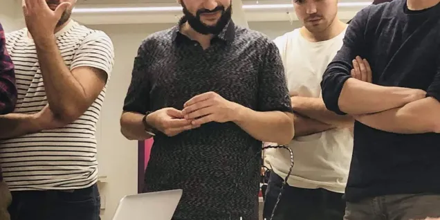 Retour sur le Bootcamp #6 Retour sur le Bootcamp #6