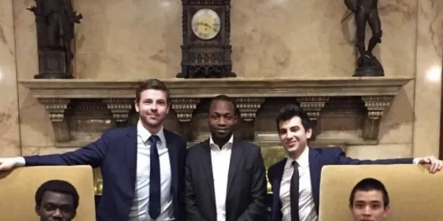 Harvard Global Case Competition 2018