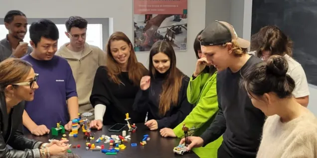 Innovation Bootcamp – putting MSc in Global Innovation &amp; Entrepreneurship students through their business-creation paces