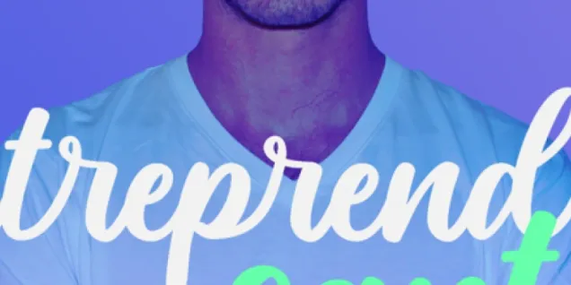 Jean-Baptiste, host of the podcast “Entrepreneurship in Healthcare”