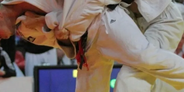 Judoka, student and entrepreneur: a fighter through and through!
