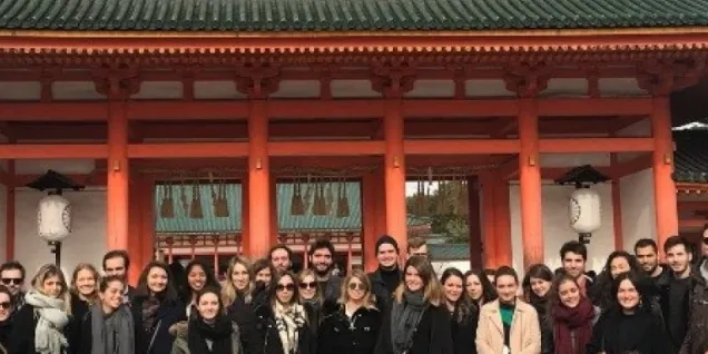 Learning trip au Japon ; un voyage riche d'enseignements Learning trip au Japon ; un voyage riche d'enseignements