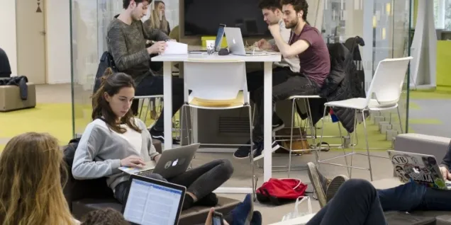 Live Espace Prépas - Programme Grande Ecole
