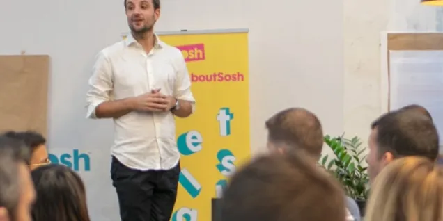 MS Entrepreneuriat & Management de l’Innovation : le parcours de Tristan MS Entrepreneuriat & Management de l’Innovation : le parcours de Tristan