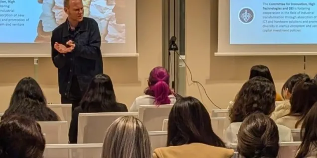 MSc in International Marketing &amp; Business Development: International Seminar Highlights