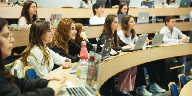 Mastère Spécialisé Entrepreneuriat &amp; Management de l’Innovation