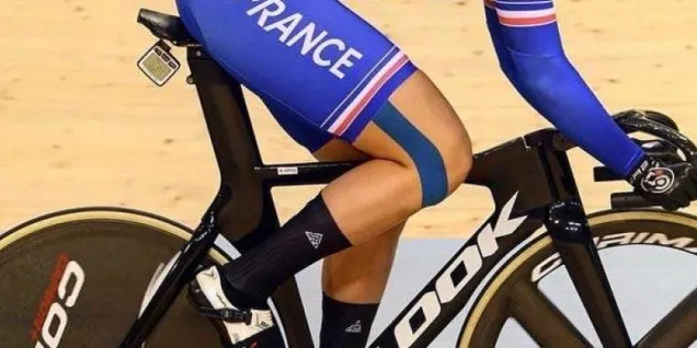 Mathilde GROS aux Jeux olympiques ! Mathilde GROS aux Jeux olympiques !