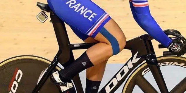 Mathilde GROS aux Jeux olympiques !