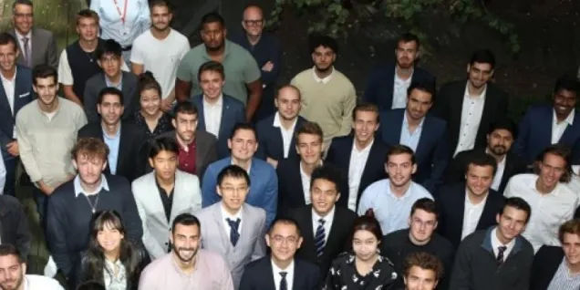 Sports Students Succeed in the FIA Challenge