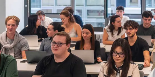 The Benefits of Summer School students emlyon