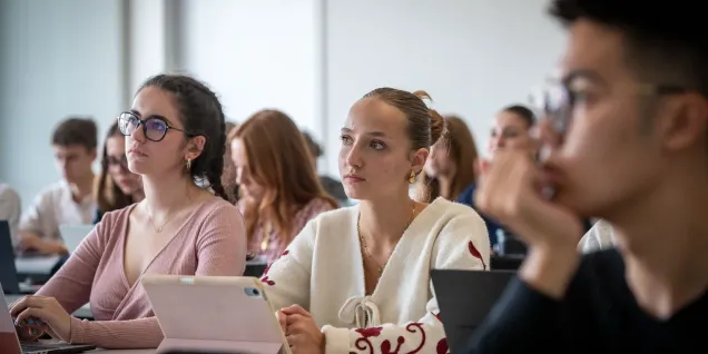 After a bachelor's degree - emlyon