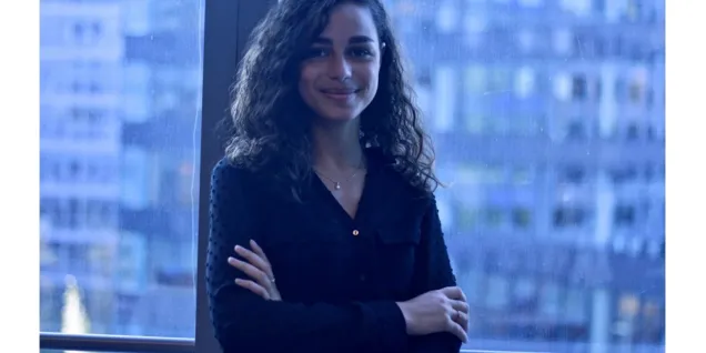 Barbara Gérard, étudiante du MS Juriste Manager International