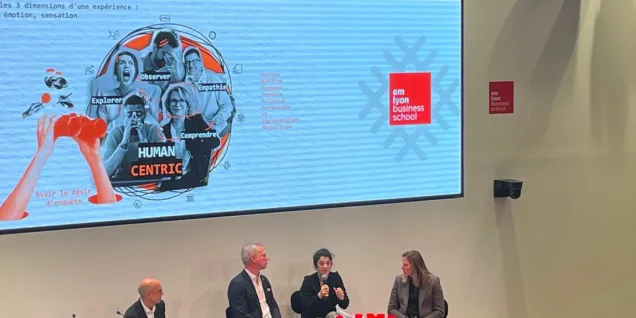 Réinventer les organisations commerciales face à la révolution digitale : retour sur la table-ronde d'emlyon