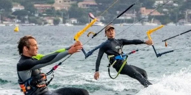 Le projet Corsikite, un défi sportif solidaire