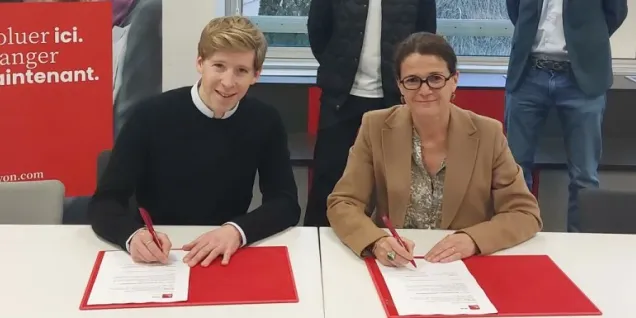 emlyon & Strate École de design lancent un Double Diplôme emlyon & Strate École de design lancent un Double Diplôme
