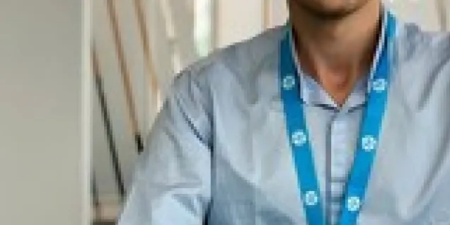 Pierre au cœur de chez HP grâce à Company Inside