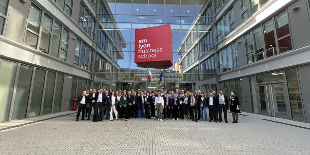 Transformation managériale, leadership et action learning : la recette gagnante du programme sur-mesure d’AREAS France