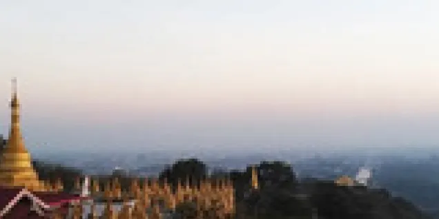 Du stage au 1er emploi au Myanmar