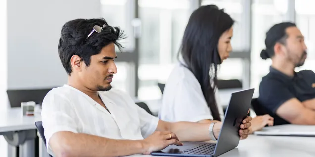 international mba
