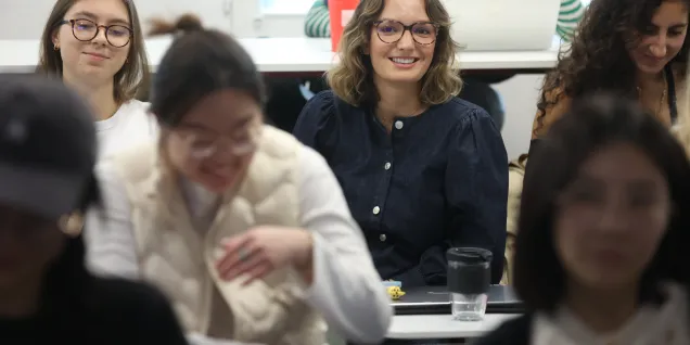 MSc Global Sales