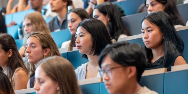Auditorium - emlyon business school