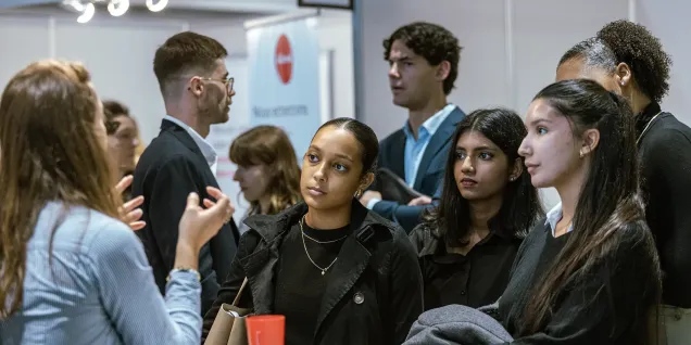 Finance &amp; consulting forum 2025 - emlyon business school