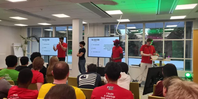 MSc in Global Innovation &amp; Entrepreneurship - emlyon