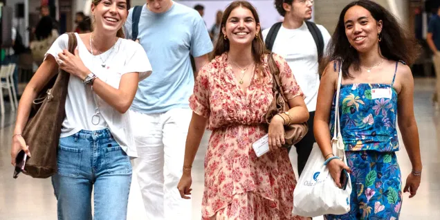GBBA exchange students - emlyon business school