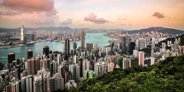 Hong Kong Hong Kong