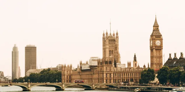 La ville de Londres