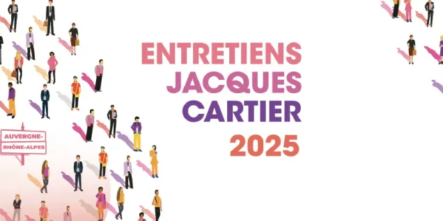 Entretiens Jacques Cartier – IA : quelles transformations pour les organisations ?