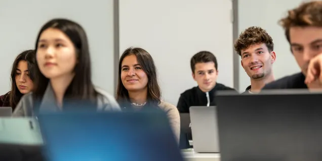 MSc in International Marketing &amp; Business Development