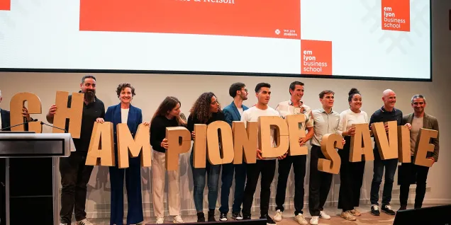 Les SHN d'emlyon business school