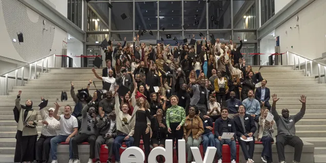 emlyon soutient l’entrepreneuriat dans les quartiers populaires