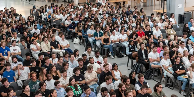 Fête de la Science – Masterclass : “Sagesse des foules”