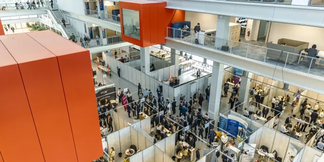 Finance &amp; Consulting Forum 2025 | emlyon business school