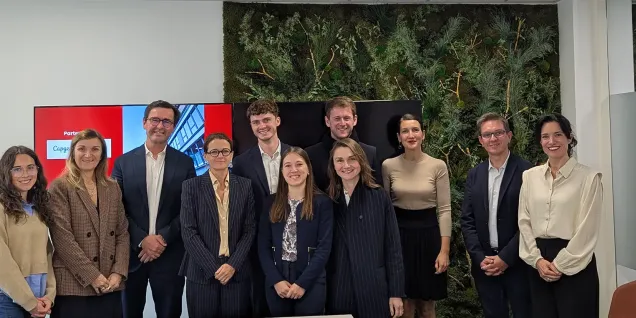 Capgemini Invent et emlyon : une collaboration au service des étudiants