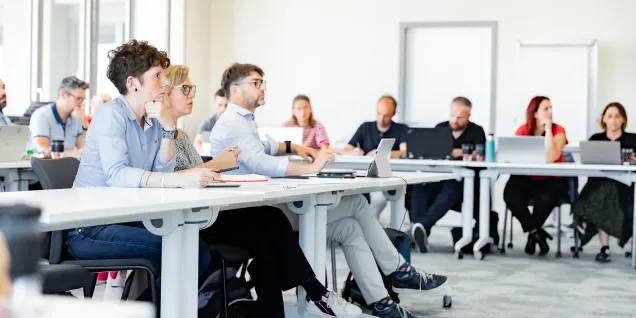 De l’expert technique au manager : un programme sur-mesure