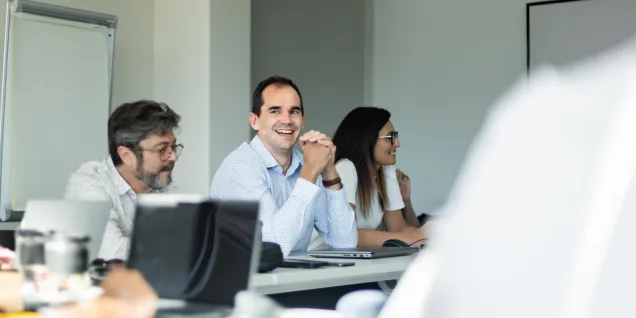 webinaire executive education