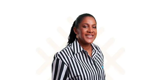 Marie-José Pérec, athlète française triple championne olympique