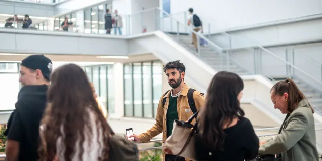 Le campus de Lyon - emlyon business school