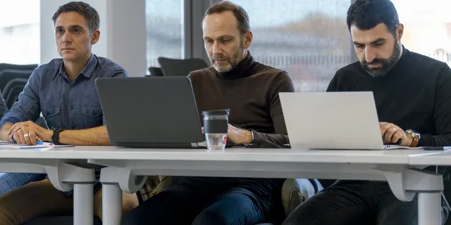 Des participants de l'Executive Education d'emlyon business school