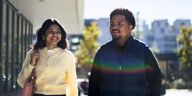 Des étudiants d'emlyon business school